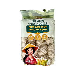Makaron ryżowy owijany  SIMPLY FOOD 1kg | Pho Gao Tuoi Thuong Hang 1kg x 15szt/krt 